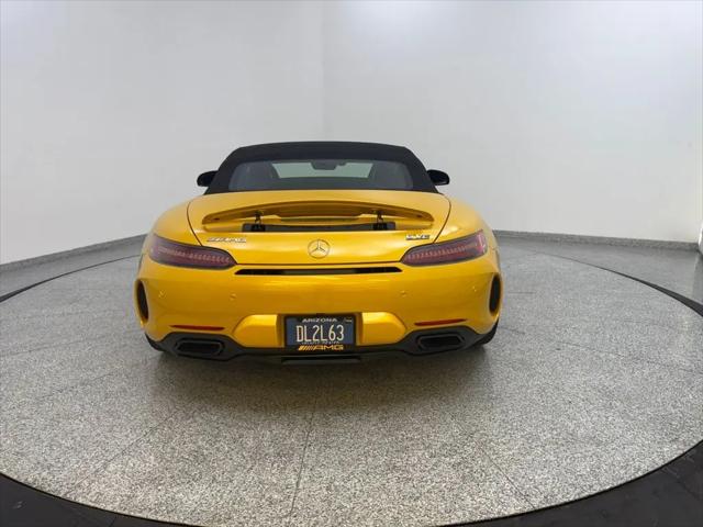 2018 Mercedes-Benz AMG GT AMG GT C