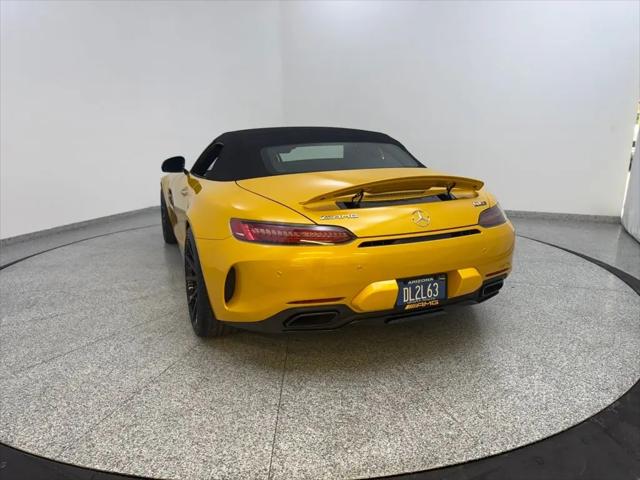 2018 Mercedes-Benz AMG GT AMG GT C
