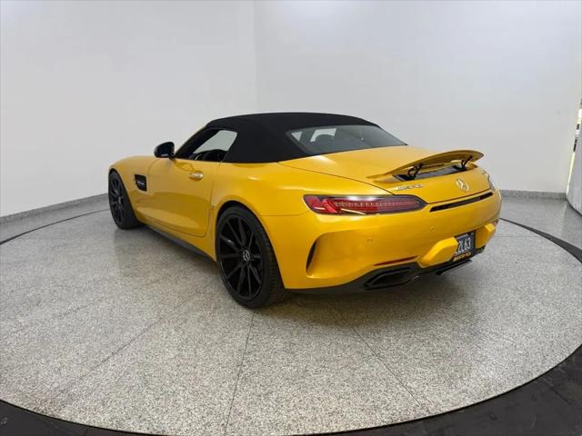 2018 Mercedes-Benz AMG GT AMG GT C
