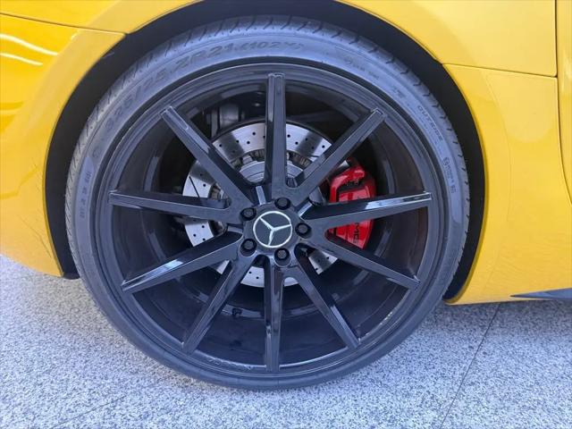 2018 Mercedes-Benz AMG GT AMG GT C