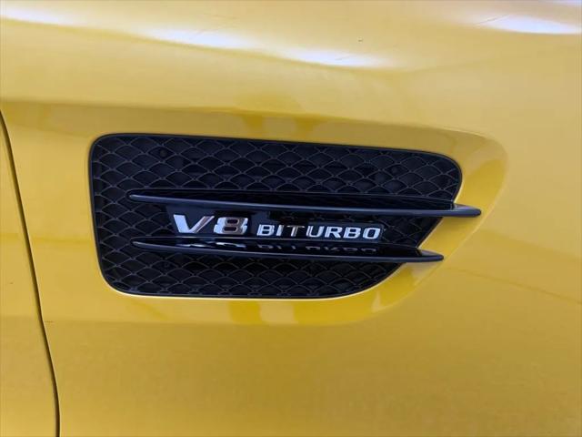 2018 Mercedes-Benz AMG GT AMG GT C