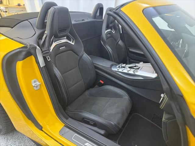 2018 Mercedes-Benz AMG GT AMG GT C