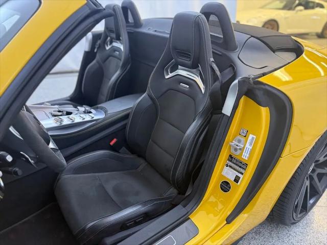 2018 Mercedes-Benz AMG GT AMG GT C