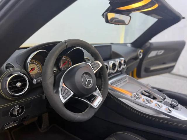 2018 Mercedes-Benz AMG GT AMG GT C