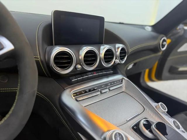 2018 Mercedes-Benz AMG GT AMG GT C