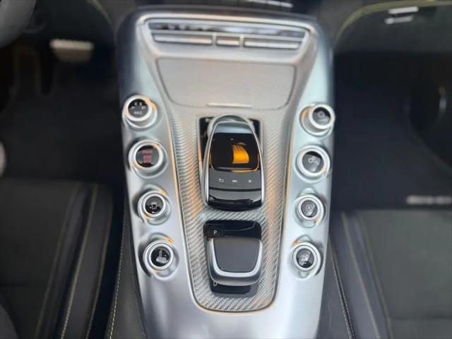 2018 Mercedes-Benz AMG GT AMG GT C