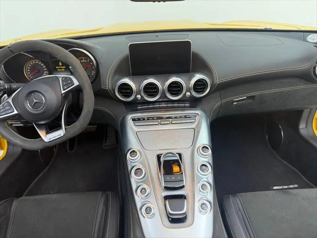2018 Mercedes-Benz AMG GT AMG GT C