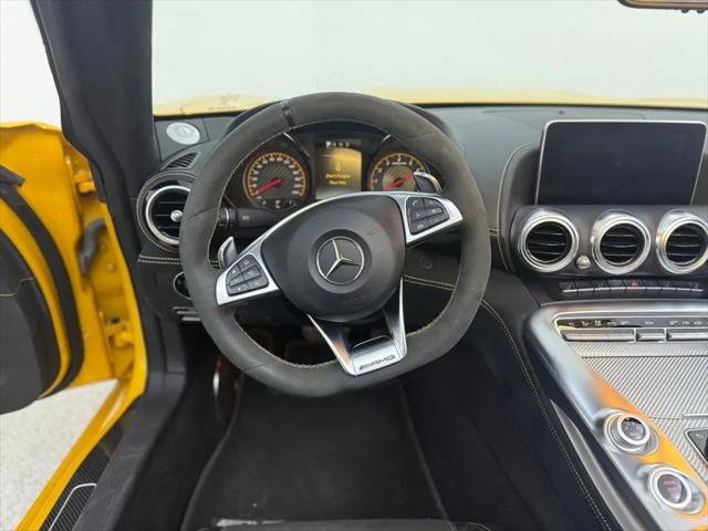 2018 Mercedes-Benz AMG GT AMG GT C