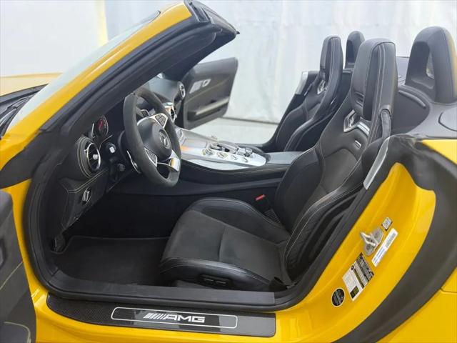 2018 Mercedes-Benz AMG GT AMG GT C