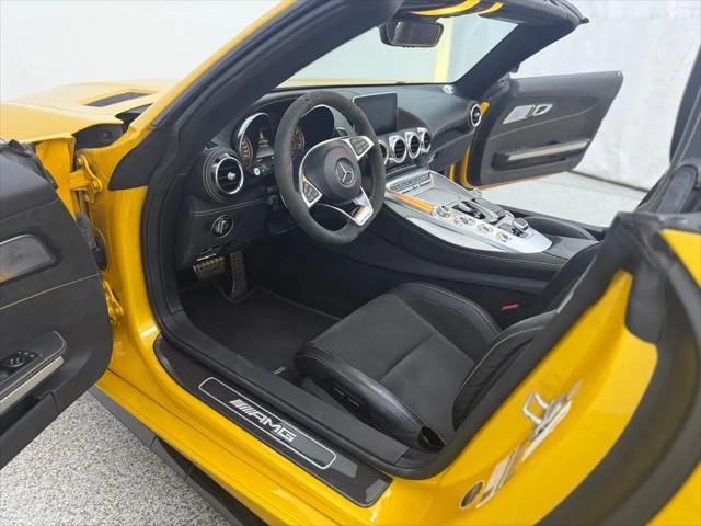 2018 Mercedes-Benz AMG GT AMG GT C