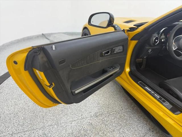 2018 Mercedes-Benz AMG GT AMG GT C