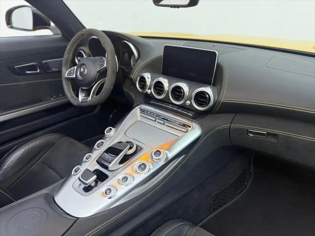 2018 Mercedes-Benz AMG GT AMG GT C