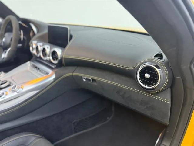 2018 Mercedes-Benz AMG GT AMG GT C