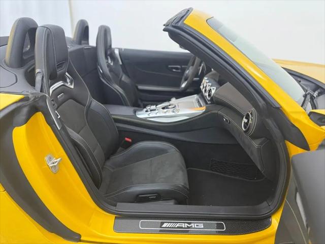 2018 Mercedes-Benz AMG GT AMG GT C