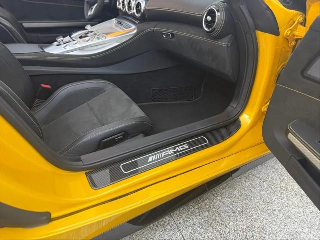 2018 Mercedes-Benz AMG GT AMG GT C