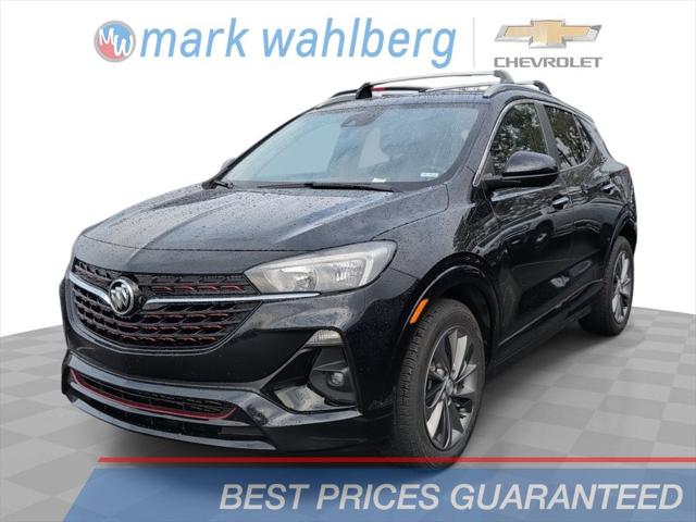 2021 Buick Encore GX FWD Preferred