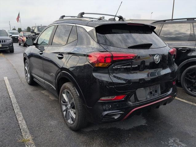 2021 Buick Encore GX FWD Preferred
