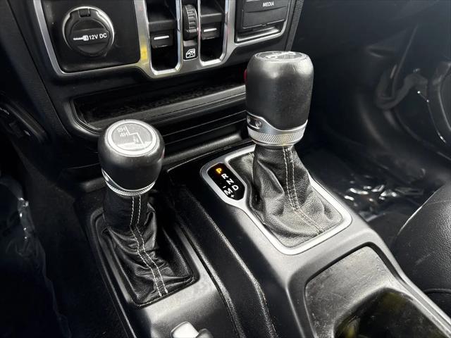2018 Jeep Wrangler Unlimited Sahara 4x4