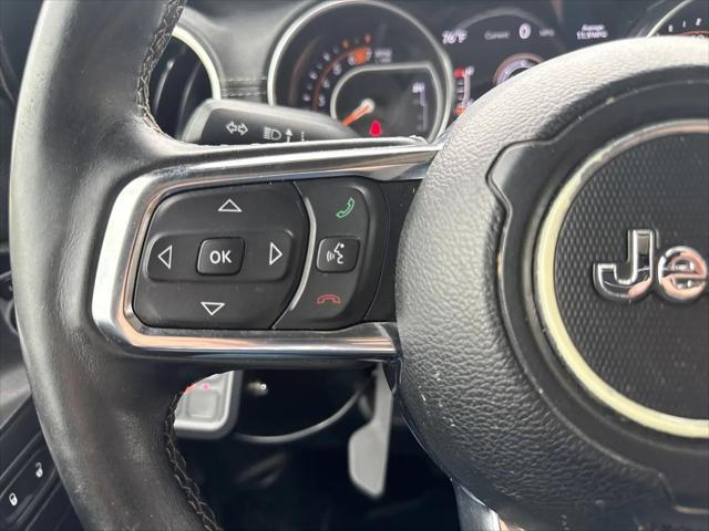 2018 Jeep Wrangler Unlimited Sahara 4x4