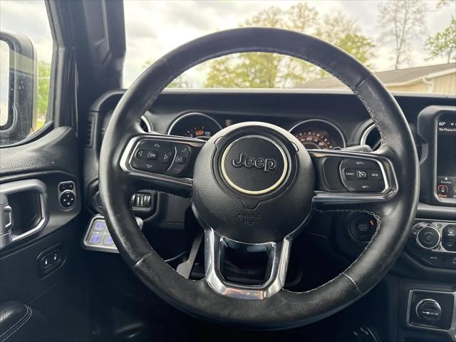 2018 Jeep Wrangler Unlimited Sahara 4x4