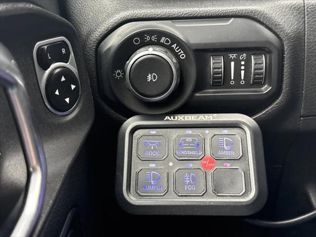 2018 Jeep Wrangler Unlimited Sahara 4x4