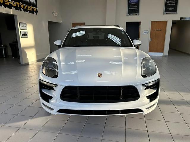 2017 Porsche Macan GTS