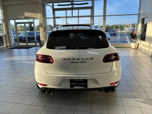 2017 Porsche Macan GTS