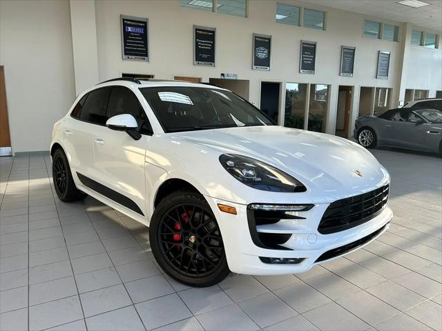 2017 Porsche Macan GTS