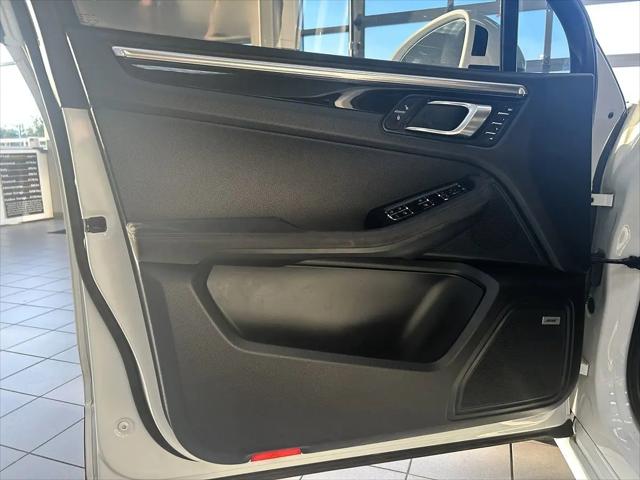 2017 Porsche Macan GTS