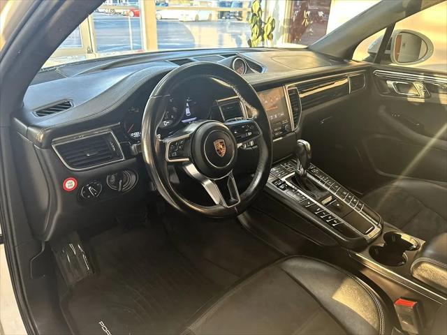 2017 Porsche Macan GTS