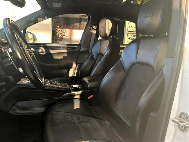 2017 Porsche Macan GTS