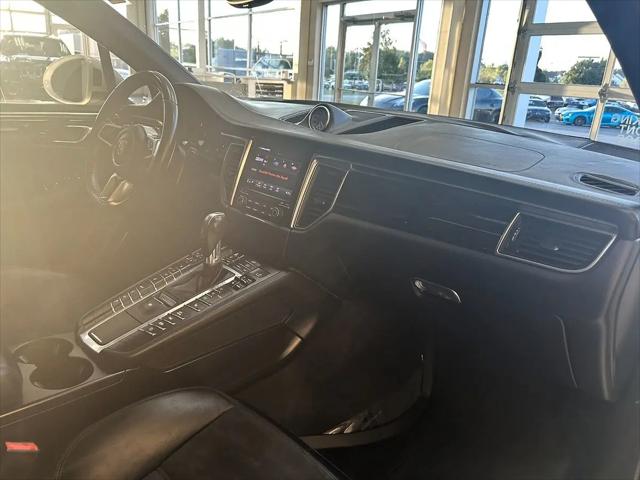 2017 Porsche Macan GTS