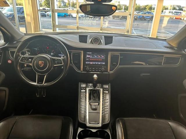 2017 Porsche Macan GTS