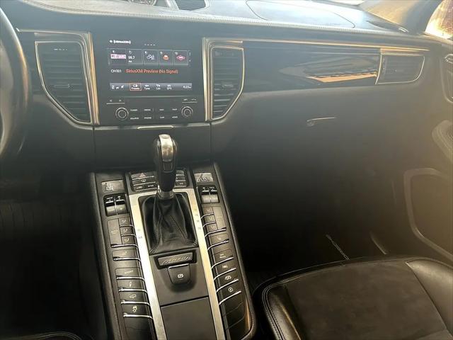 2017 Porsche Macan GTS