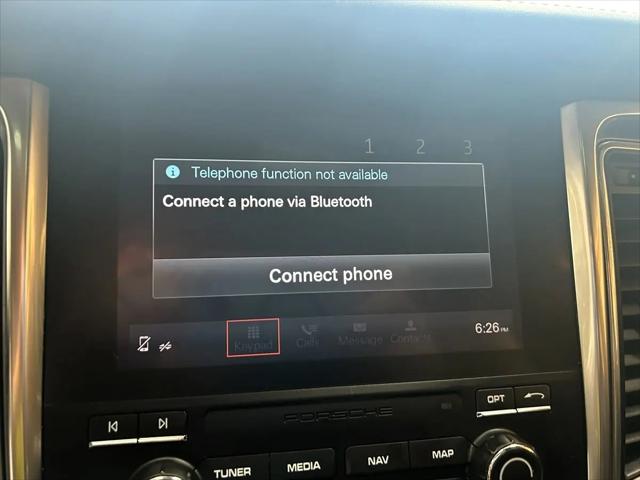 2017 Porsche Macan GTS