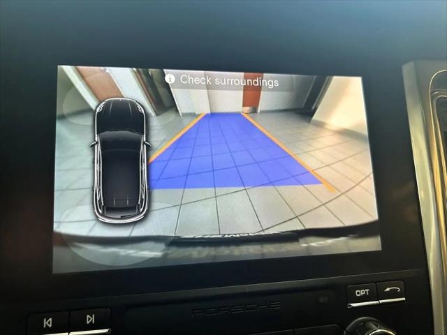 2017 Porsche Macan GTS