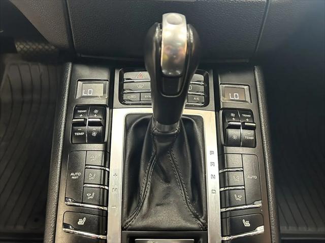 2017 Porsche Macan GTS