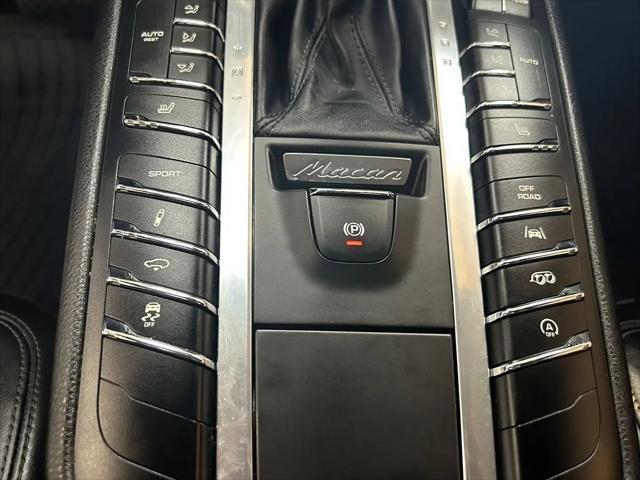 2017 Porsche Macan GTS