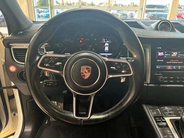 2017 Porsche Macan GTS