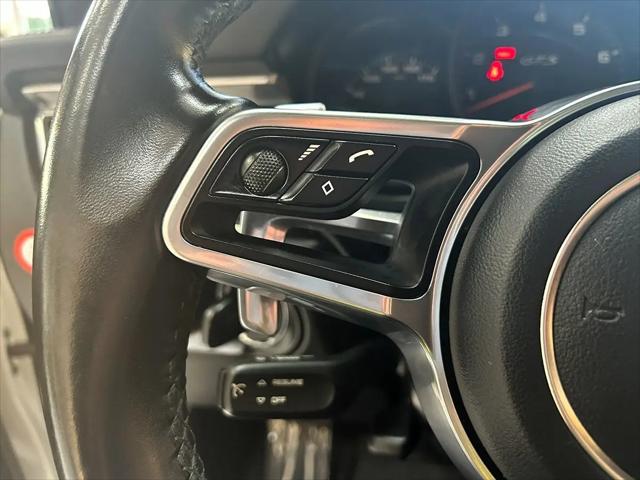 2017 Porsche Macan GTS