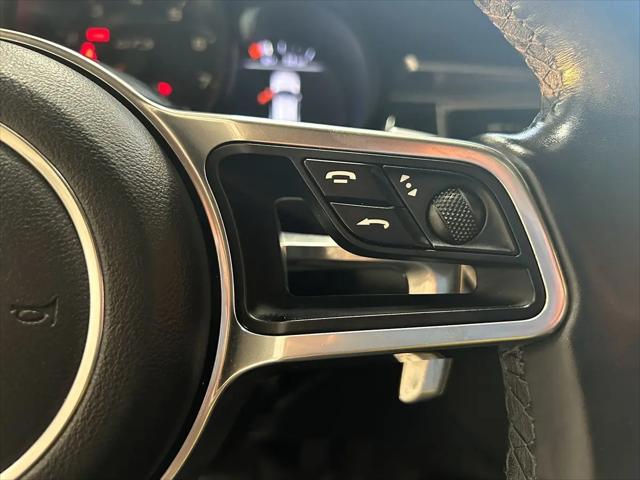 2017 Porsche Macan GTS