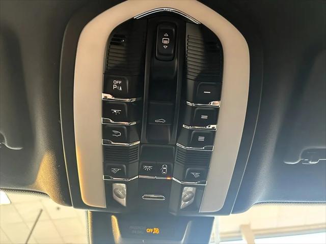 2017 Porsche Macan GTS