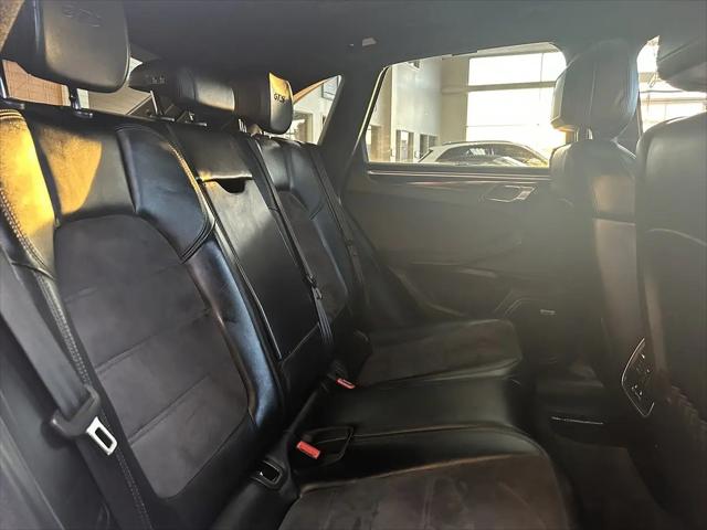 2017 Porsche Macan GTS