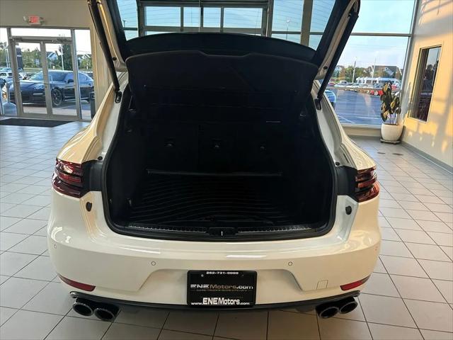 2017 Porsche Macan GTS