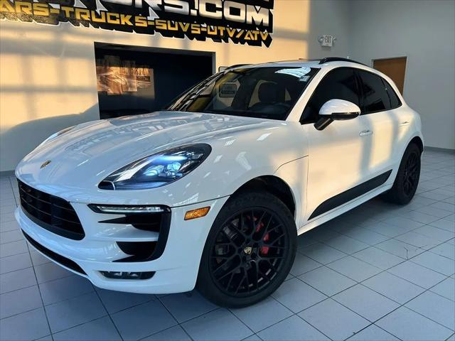 2017 Porsche Macan GTS