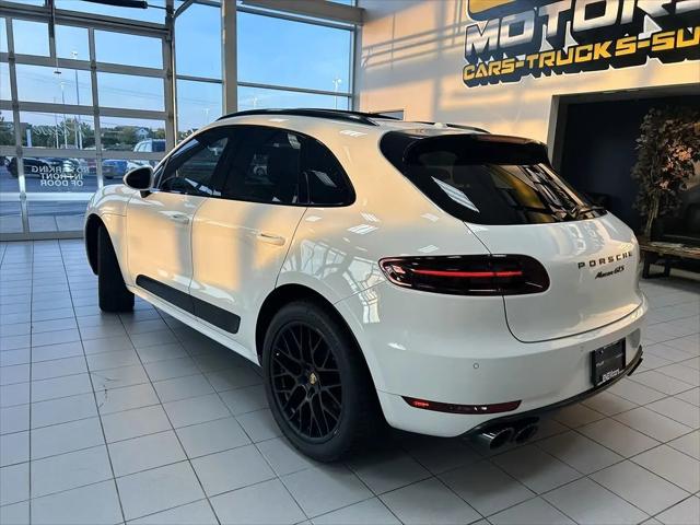 2017 Porsche Macan GTS