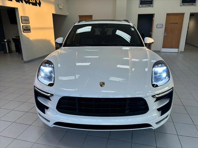 2017 Porsche Macan GTS