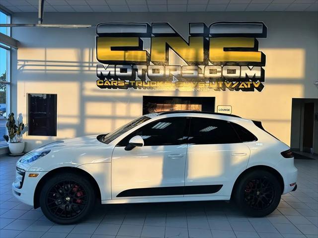 2017 Porsche Macan GTS
