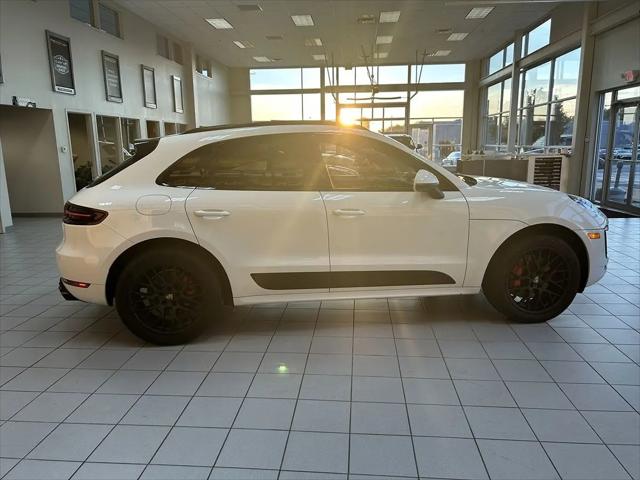 2017 Porsche Macan GTS
