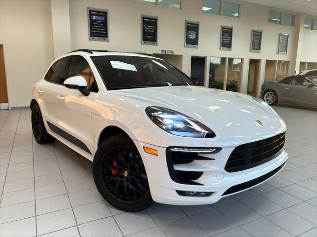 2017 Porsche Macan GTS